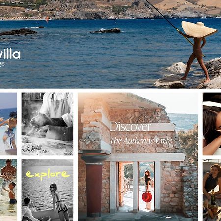 Zen Luxury Villas & Suites, By Thinkvilla Херсонисос Екстериор снимка