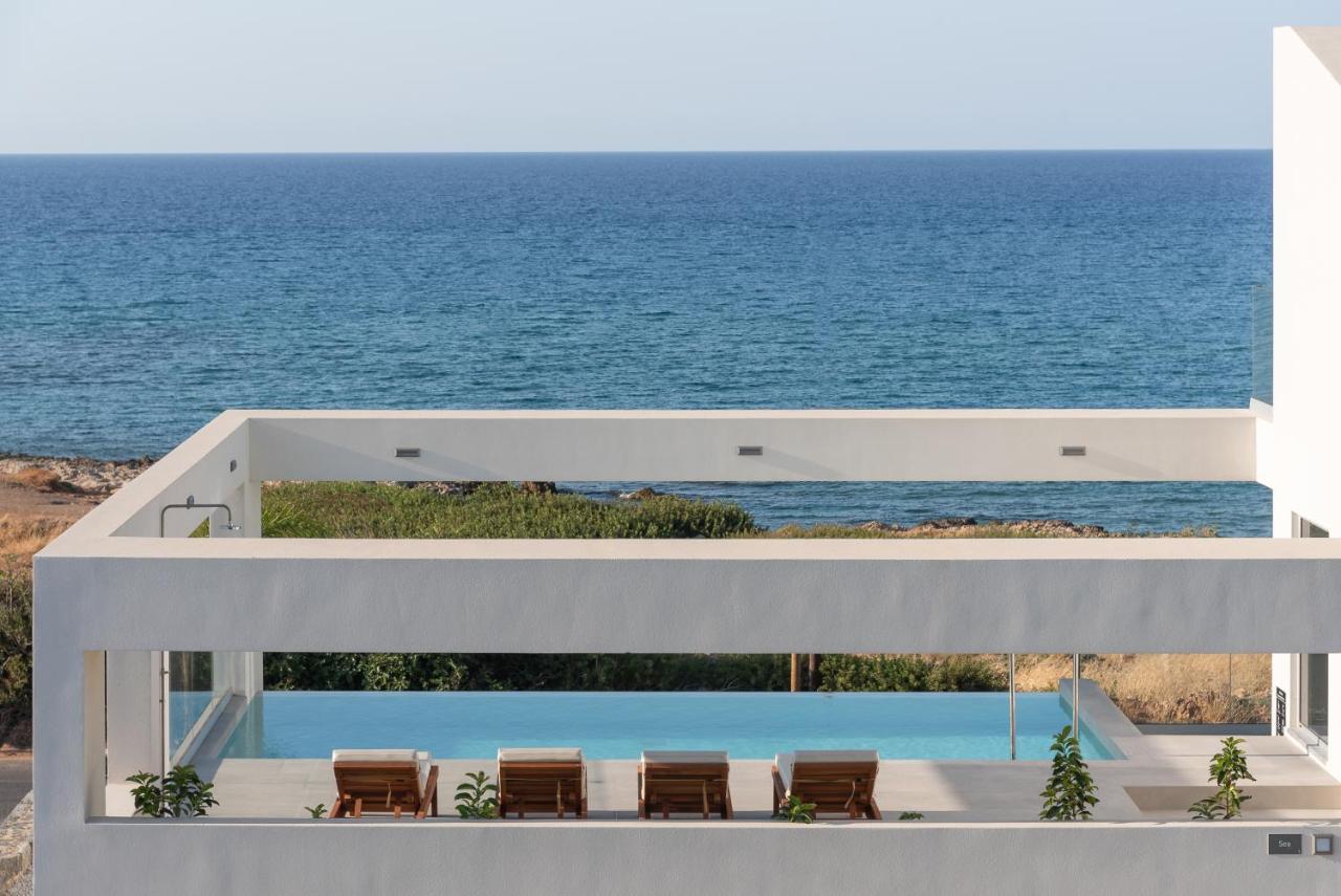 Zen Luxury Villas & Suites, By Thinkvilla Херсонисос Екстериор снимка