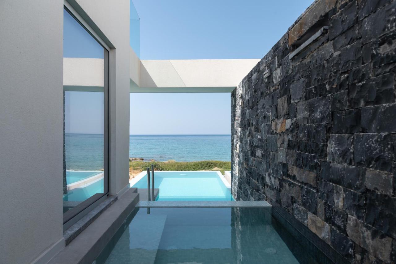 Zen Luxury Villas & Suites, By Thinkvilla Херсонисос Екстериор снимка