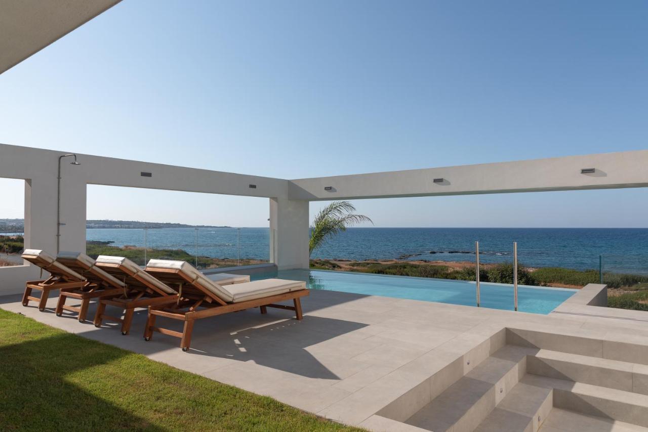 Zen Luxury Villas & Suites, By Thinkvilla Херсонисос Екстериор снимка