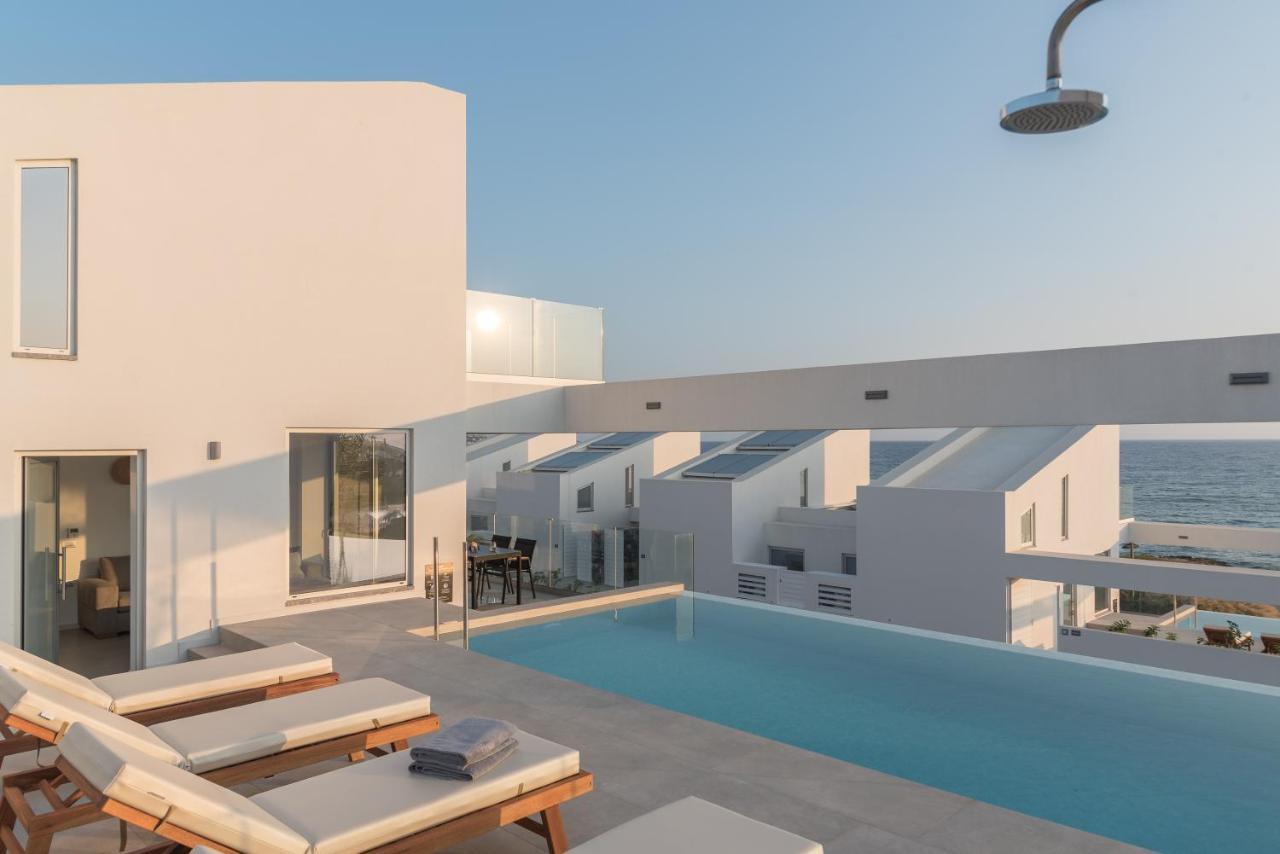 Zen Luxury Villas & Suites, By Thinkvilla Херсонисос Екстериор снимка