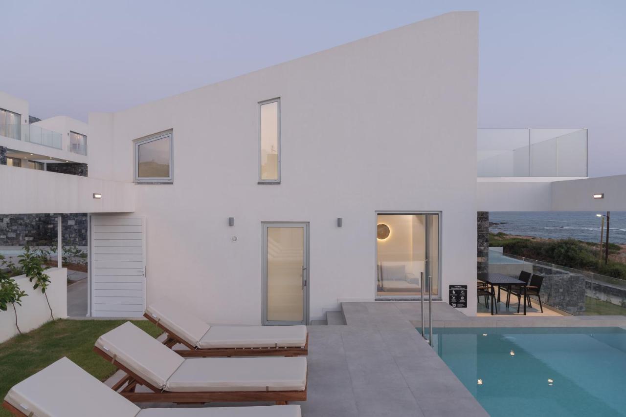 Zen Luxury Villas & Suites, By Thinkvilla Херсонисос Екстериор снимка