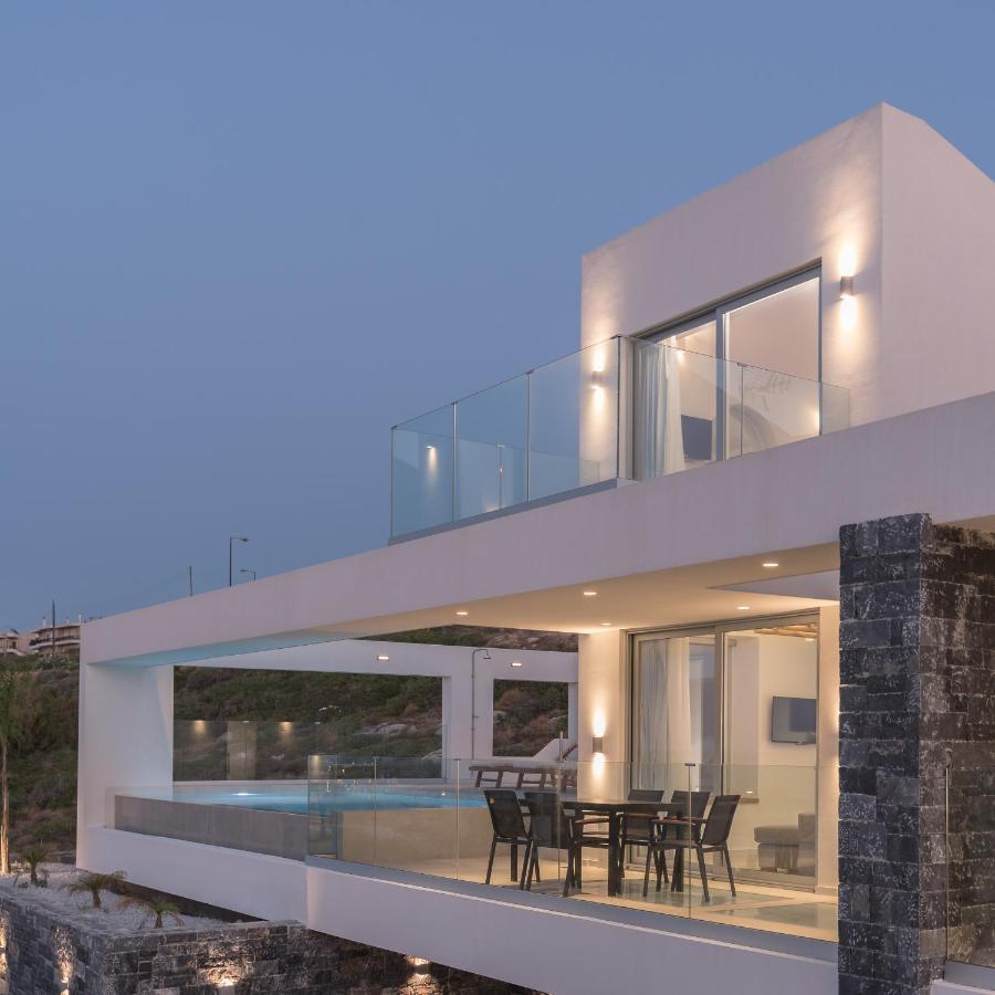 Zen Luxury Villas & Suites, By Thinkvilla Херсонисос Екстериор снимка