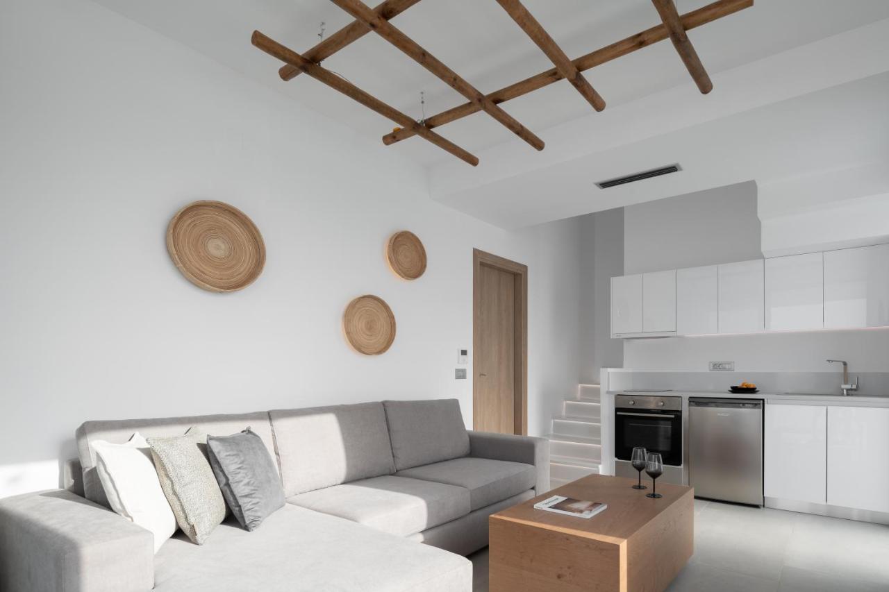 Zen Luxury Villas & Suites, By Thinkvilla Херсонисос Екстериор снимка