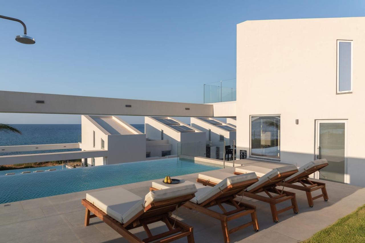 Zen Luxury Villas & Suites, By Thinkvilla Херсонисос Екстериор снимка