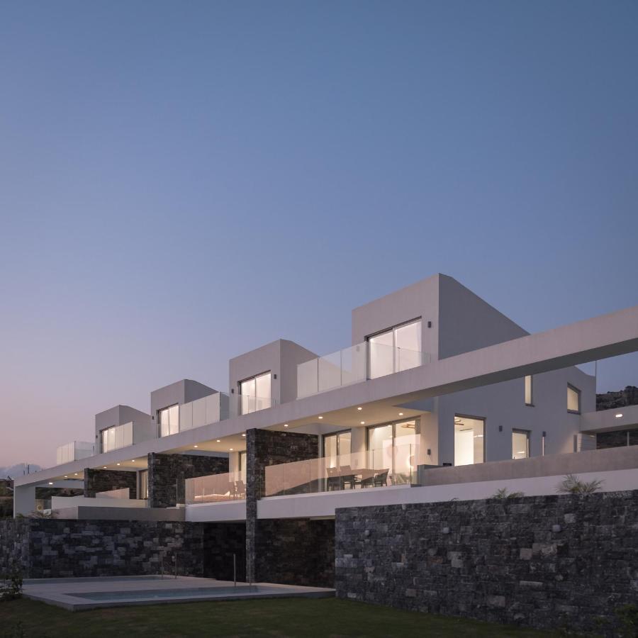 Zen Luxury Villas & Suites, By Thinkvilla Херсонисос Екстериор снимка