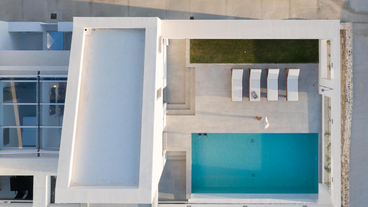 Zen Luxury Villas & Suites, By Thinkvilla Херсонисос Екстериор снимка