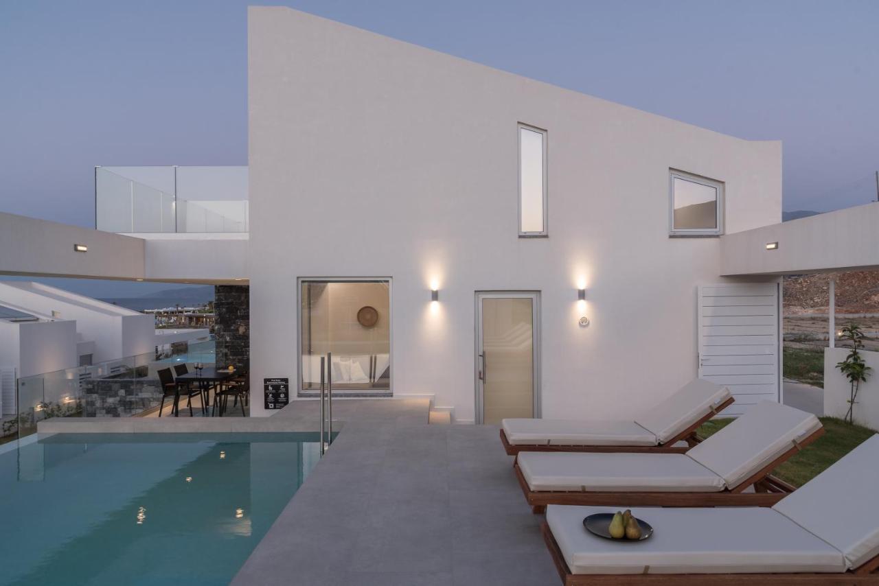 Zen Luxury Villas & Suites, By Thinkvilla Херсонисос Екстериор снимка