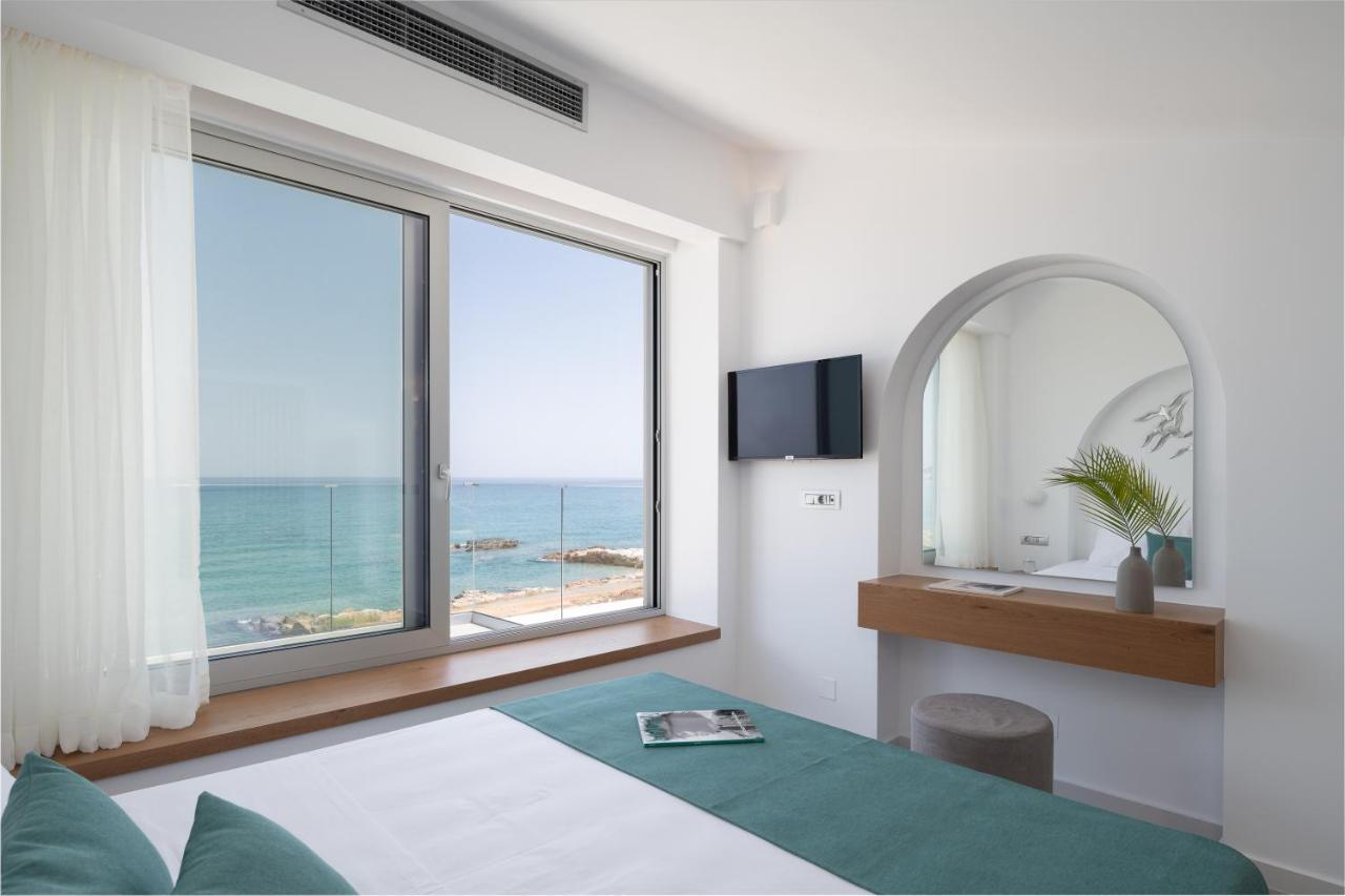 Zen Luxury Villas & Suites, By Thinkvilla Херсонисос Екстериор снимка