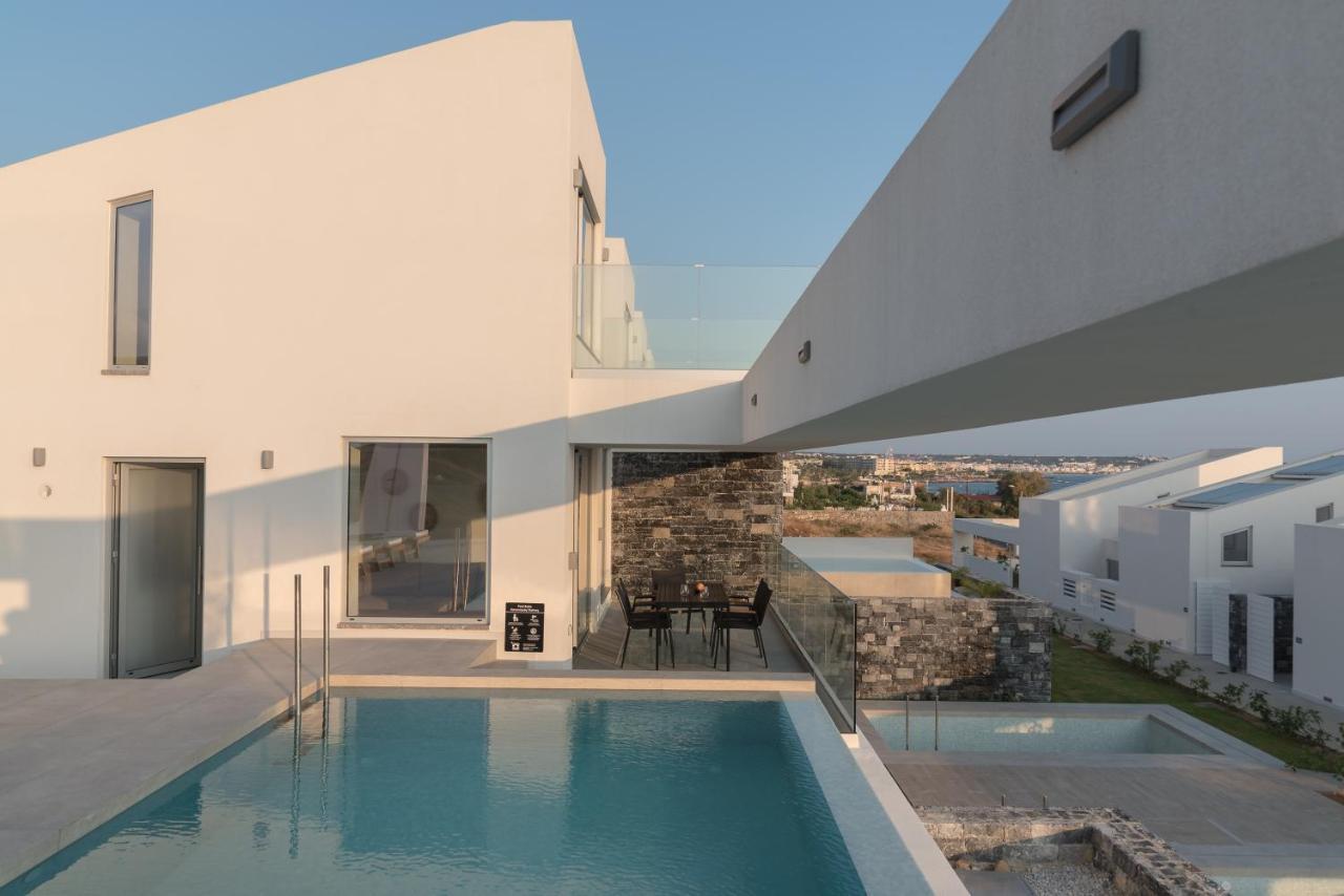 Zen Luxury Villas & Suites, By Thinkvilla Херсонисос Екстериор снимка