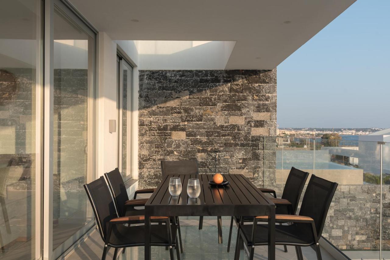 Zen Luxury Villas & Suites, By Thinkvilla Херсонисос Екстериор снимка