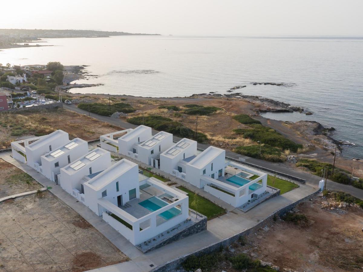 Zen Luxury Villas & Suites, By Thinkvilla Херсонисос Екстериор снимка