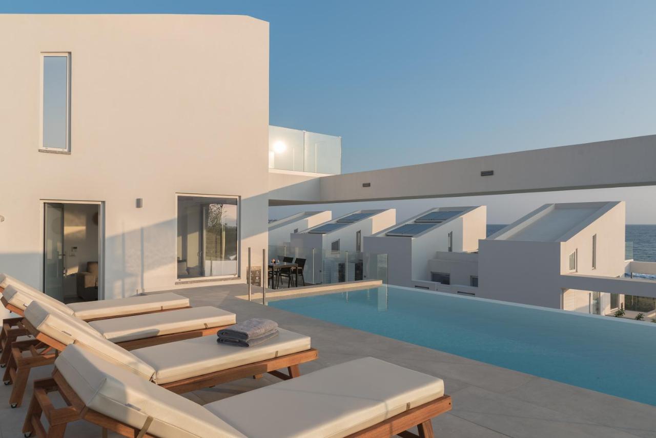 Zen Luxury Villas & Suites, By Thinkvilla Херсонисос Екстериор снимка