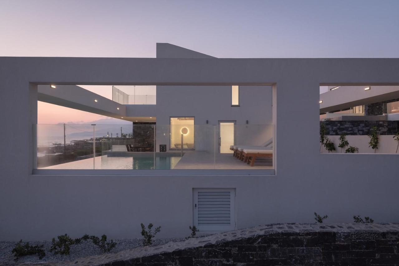Zen Luxury Villas & Suites, By Thinkvilla Херсонисос Екстериор снимка