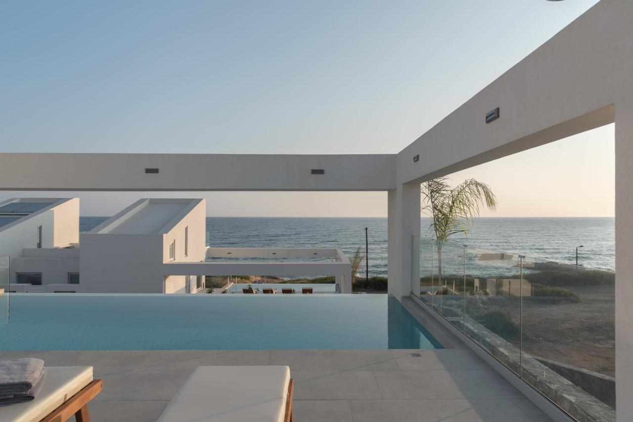 Zen Luxury Villas & Suites, By Thinkvilla Херсонисос Екстериор снимка