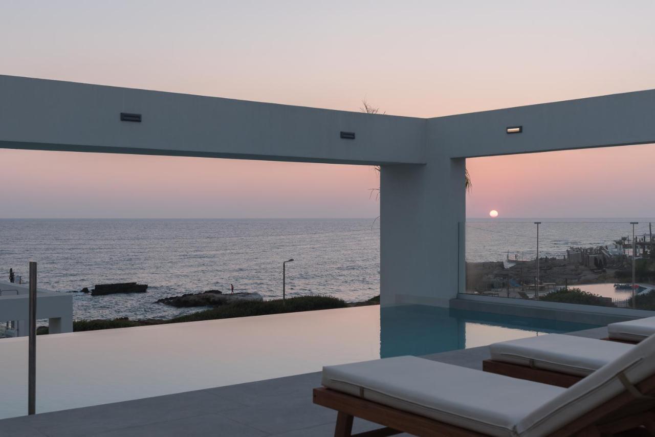 Zen Luxury Villas & Suites, By Thinkvilla Херсонисос Екстериор снимка