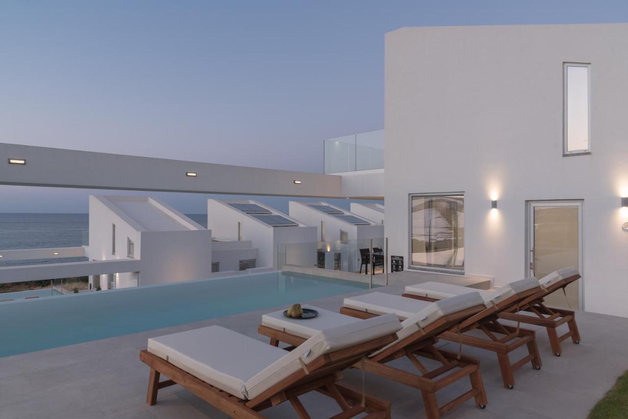 Zen Luxury Villas & Suites, By Thinkvilla Херсонисос Екстериор снимка