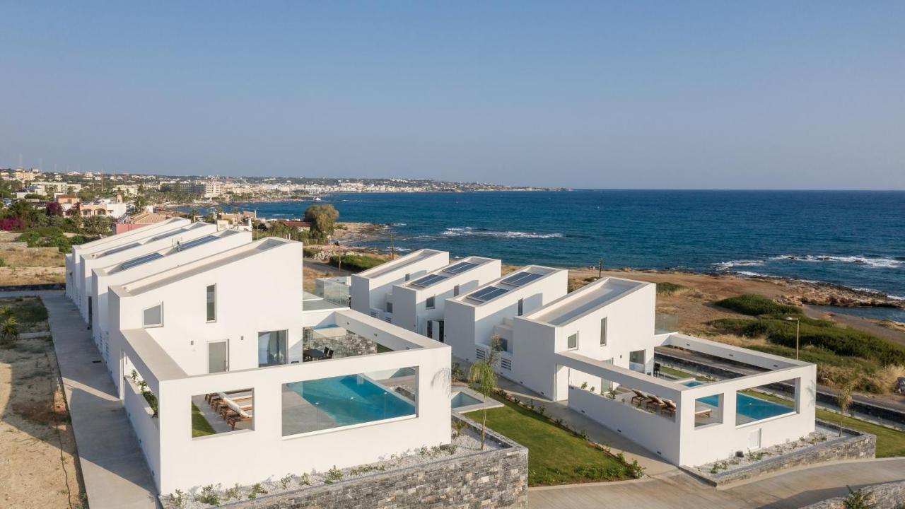 Zen Luxury Villas & Suites, By Thinkvilla Херсонисос Екстериор снимка