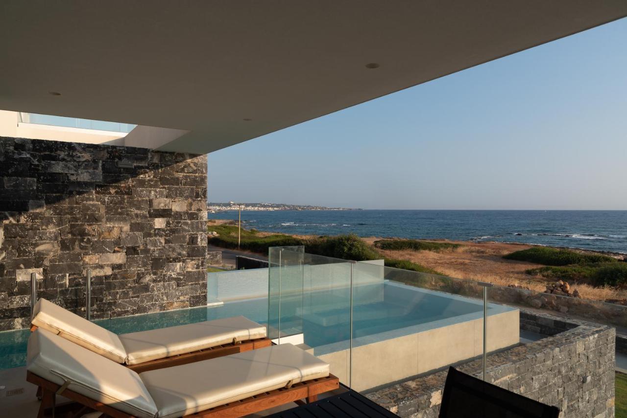 Zen Luxury Villas & Suites, By Thinkvilla Херсонисос Екстериор снимка