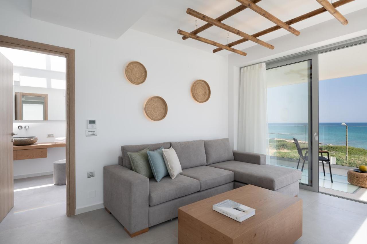 Zen Luxury Villas & Suites, By Thinkvilla Херсонисос Екстериор снимка