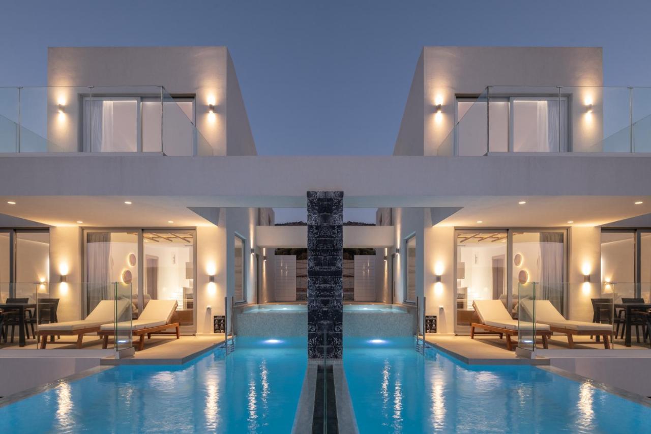 Zen Luxury Villas & Suites, By Thinkvilla Херсонисос Екстериор снимка
