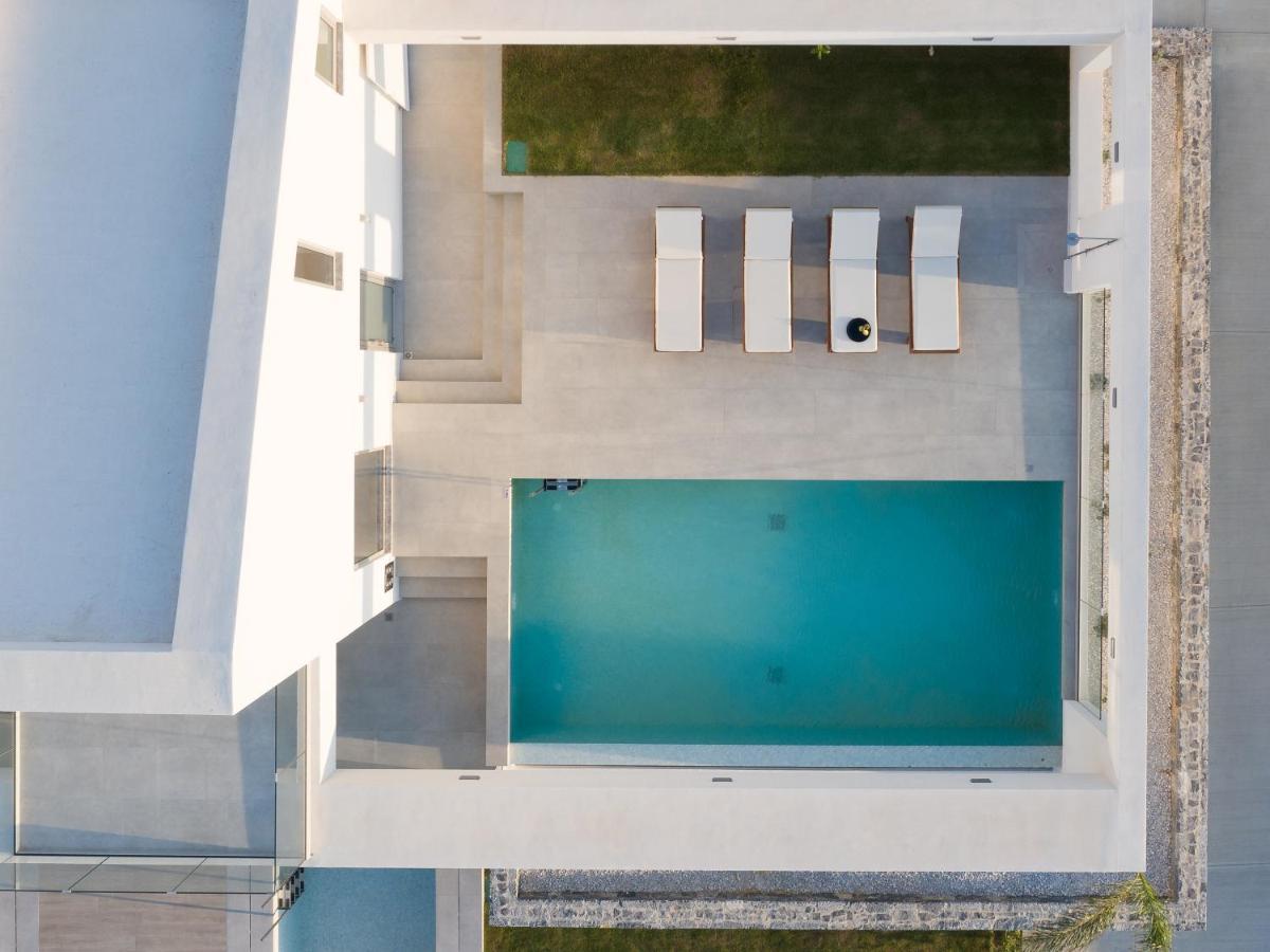 Zen Luxury Villas & Suites, By Thinkvilla Херсонисос Екстериор снимка