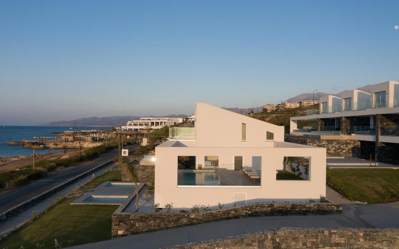 Zen Luxury Villas & Suites, By Thinkvilla Херсонисос Екстериор снимка