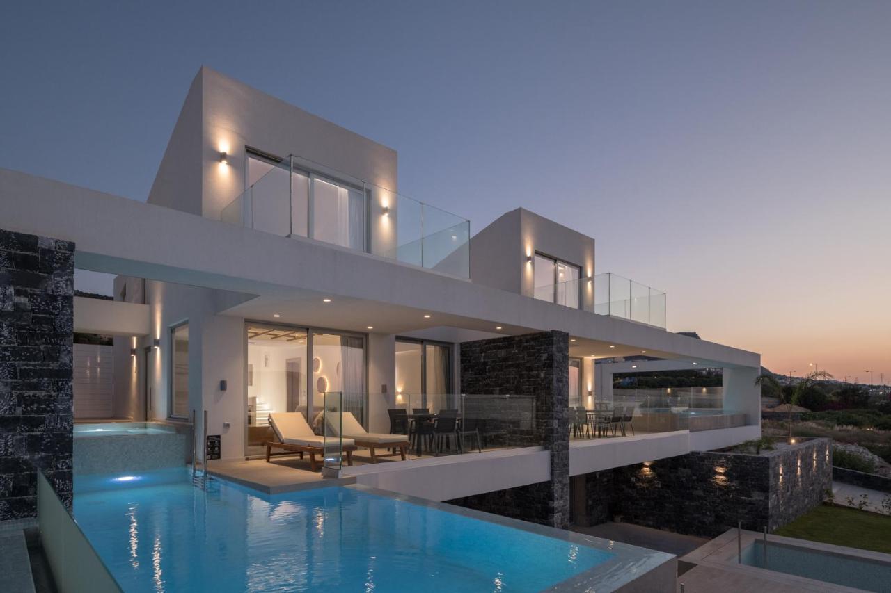 Zen Luxury Villas & Suites, By Thinkvilla Херсонисос Екстериор снимка