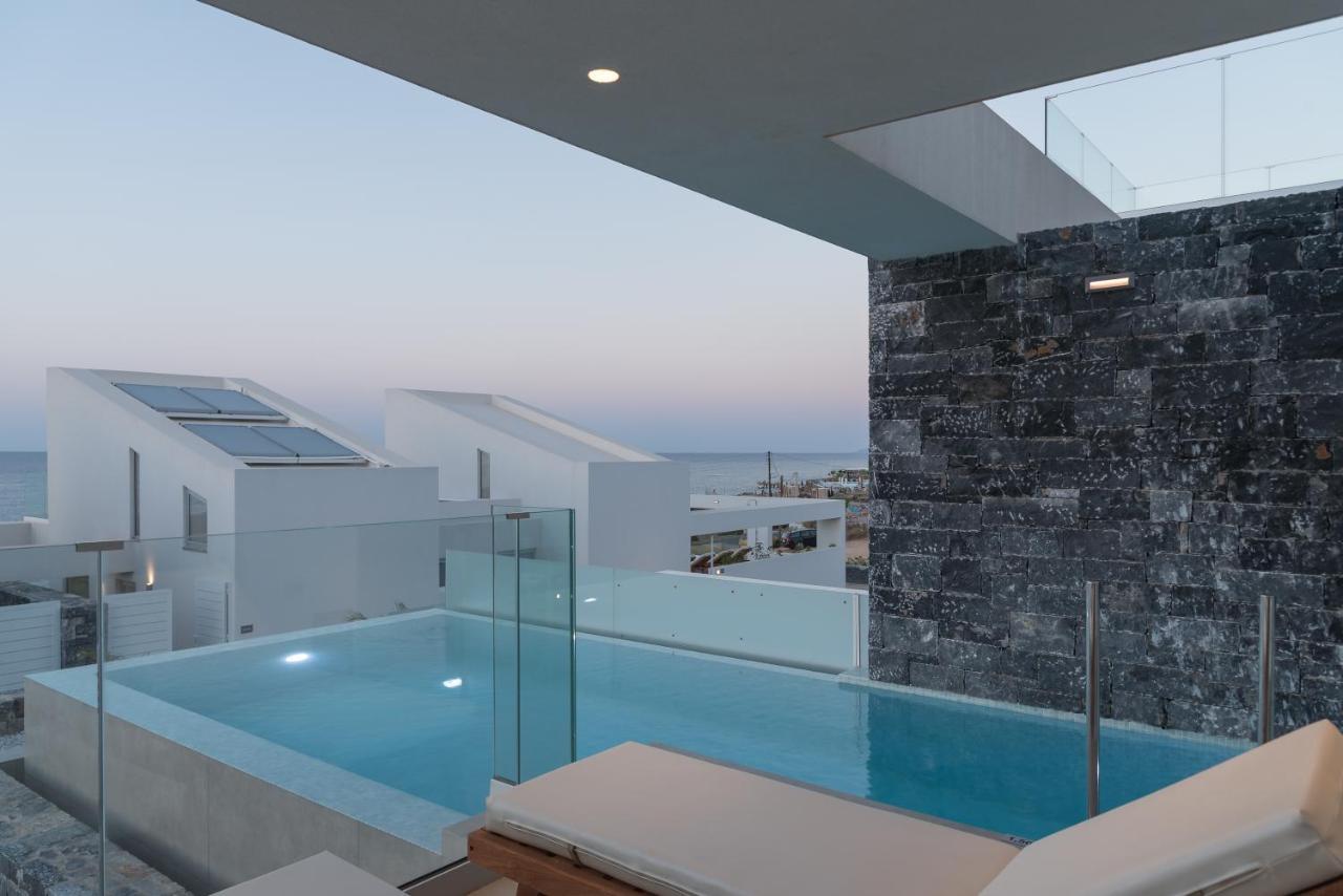 Zen Luxury Villas & Suites, By Thinkvilla Херсонисос Екстериор снимка