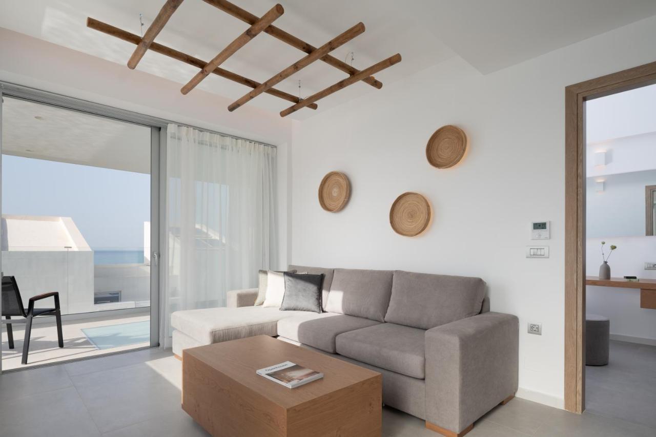 Zen Luxury Villas & Suites, By Thinkvilla Херсонисос Екстериор снимка