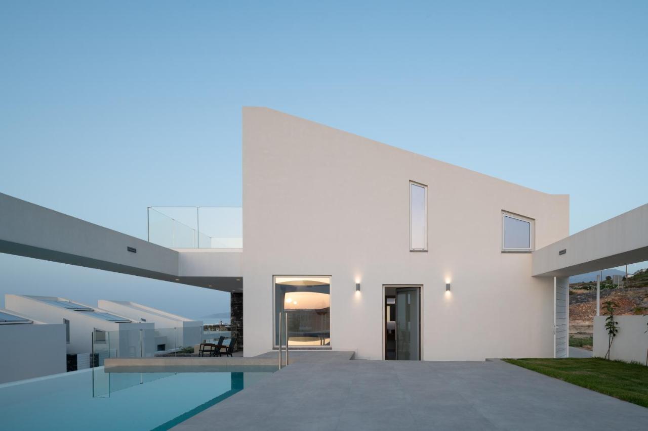 Zen Luxury Villas & Suites, By Thinkvilla Херсонисос Екстериор снимка