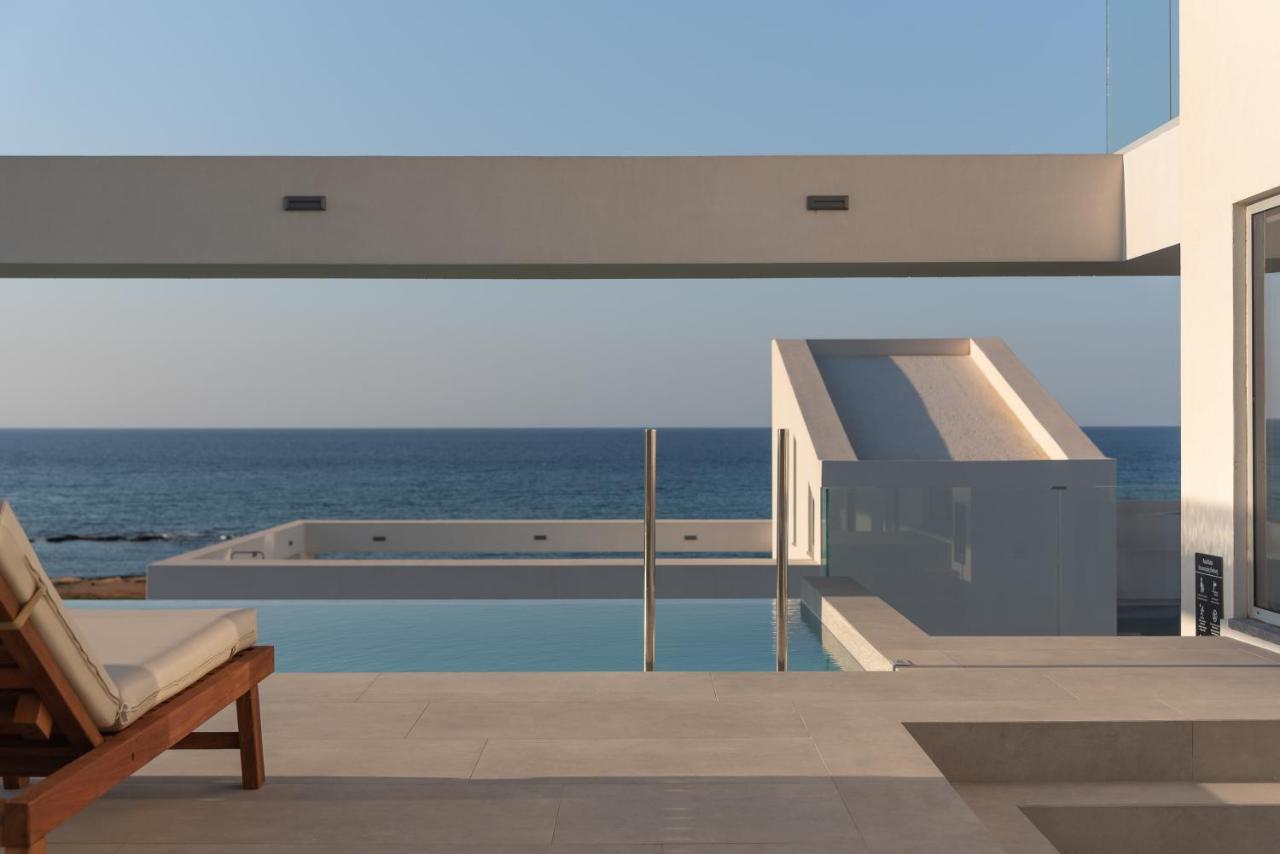 Zen Luxury Villas & Suites, By Thinkvilla Херсонисос Екстериор снимка