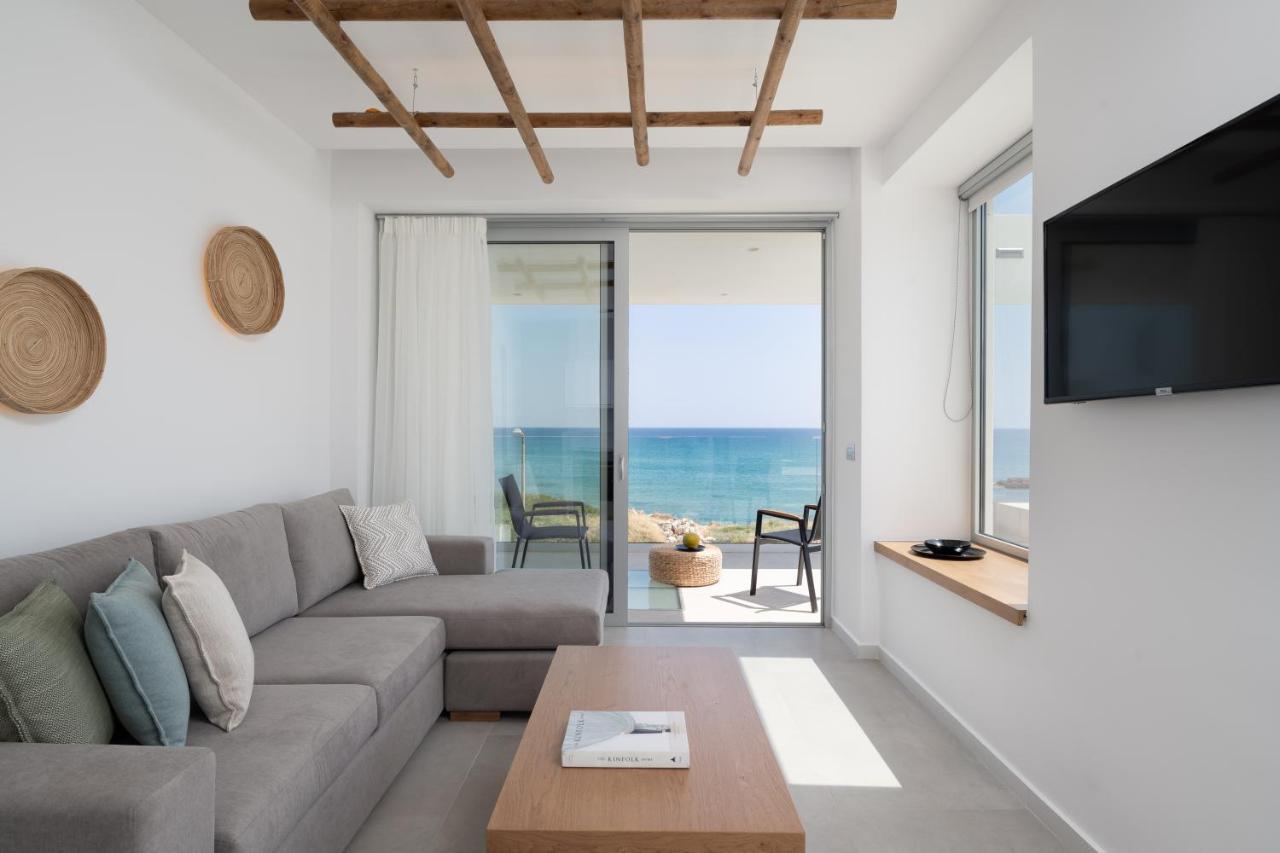 Zen Luxury Villas & Suites, By Thinkvilla Херсонисос Екстериор снимка