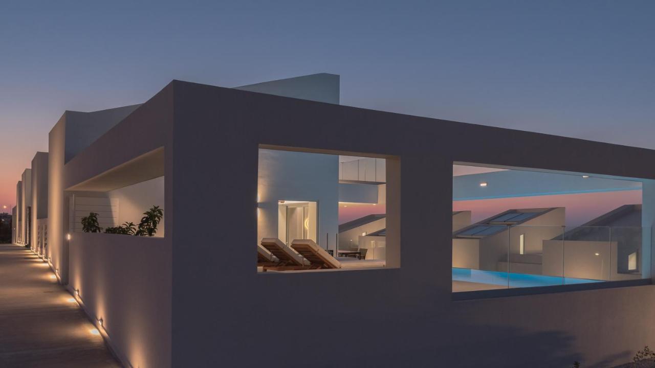 Zen Luxury Villas & Suites, By Thinkvilla Херсонисос Екстериор снимка