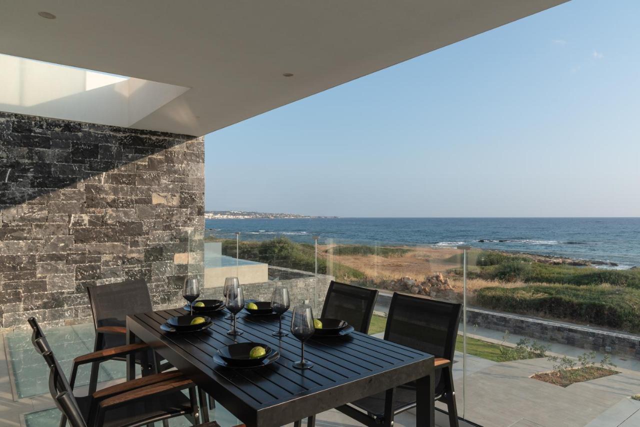 Zen Luxury Villas & Suites, By Thinkvilla Херсонисос Екстериор снимка