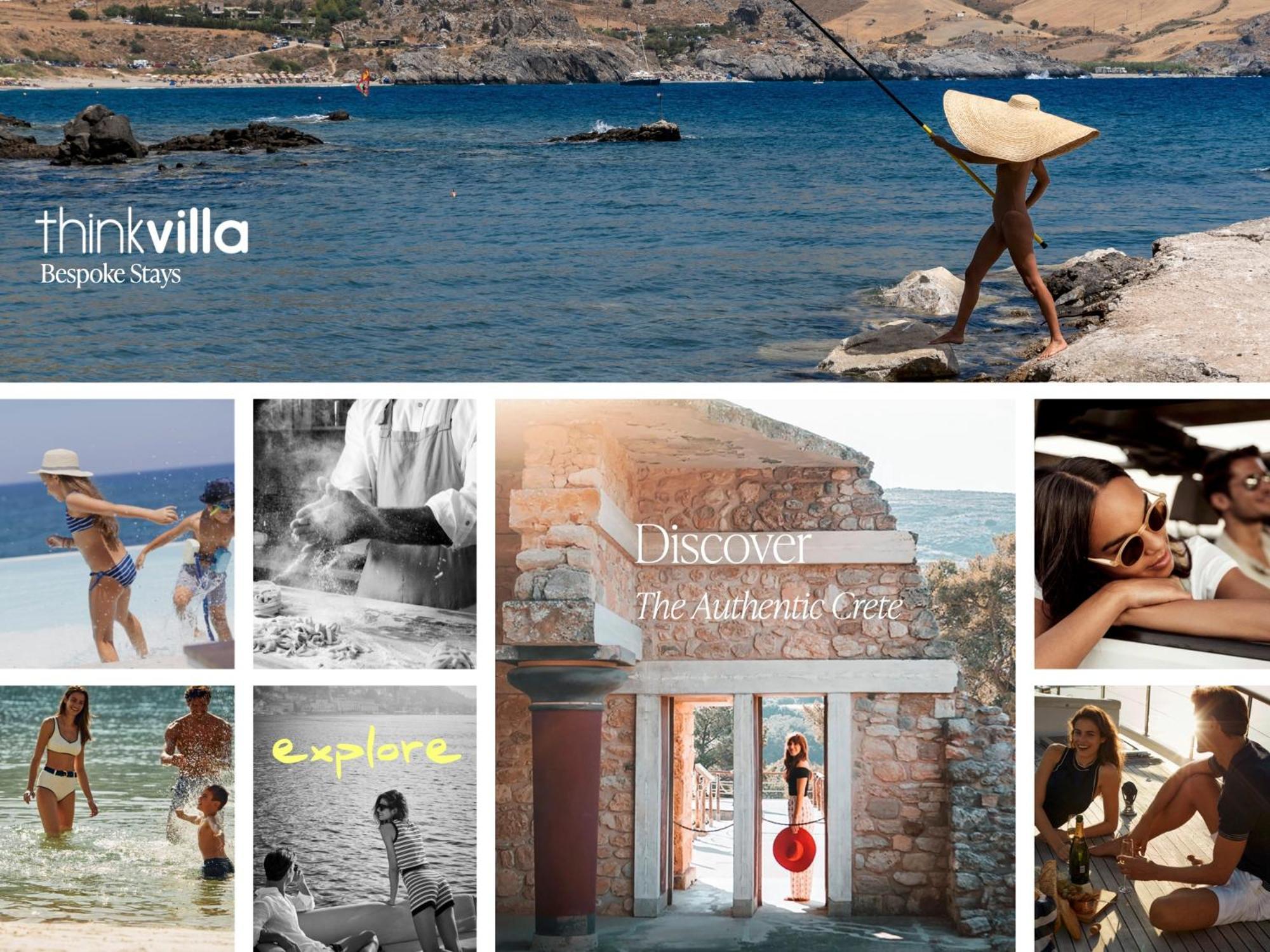 Zen Luxury Villas & Suites, By Thinkvilla Херсонисос Екстериор снимка
